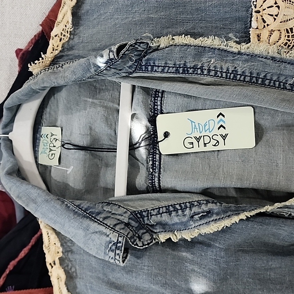 Jaded Gypsy Jacket - Picture 11 of 13